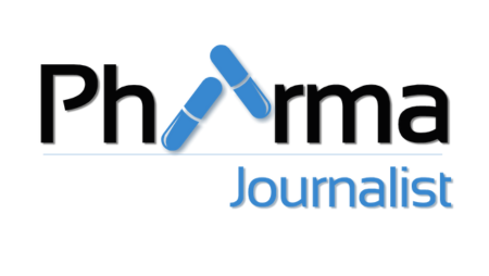 Pharma Journalist Logo
