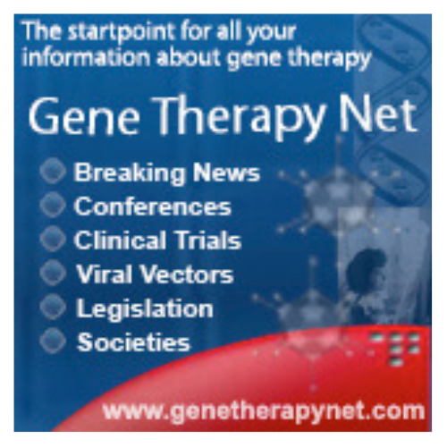 Gene Therapy Net Logo