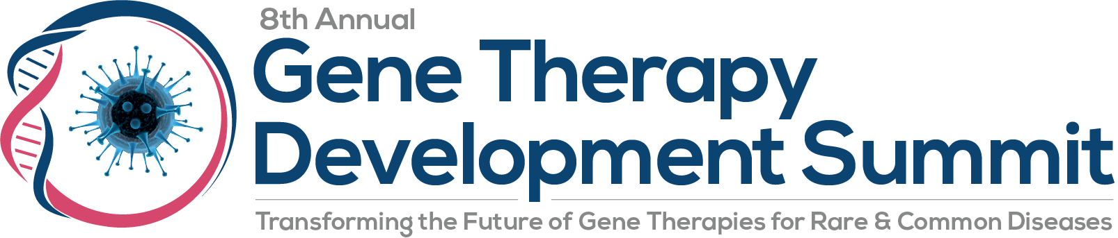 8th Gene Therapy Development Summit 2025 logo TAG