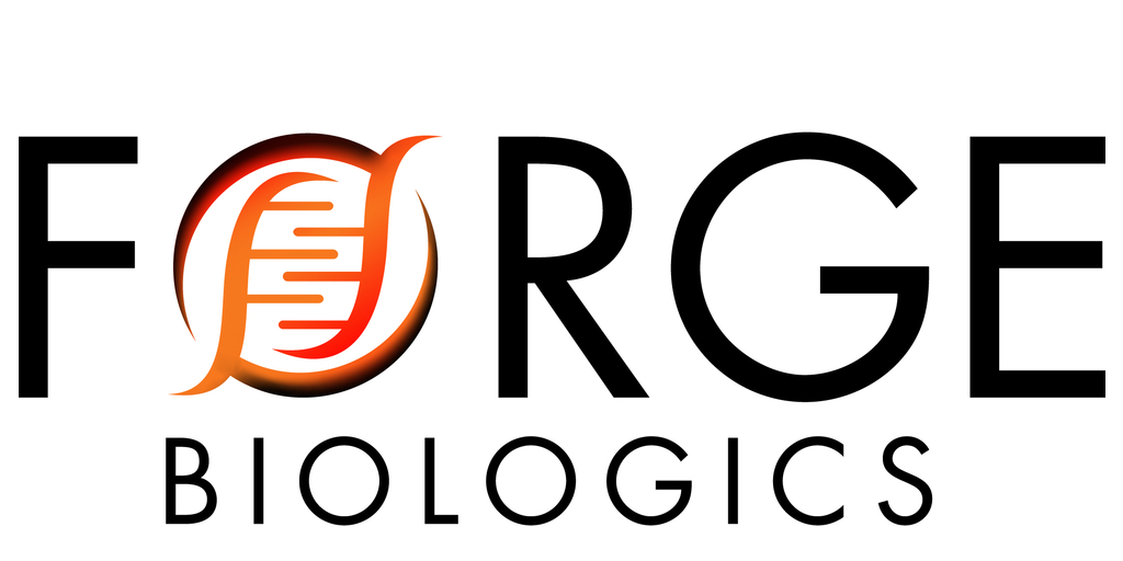 Forge Biologics Logo