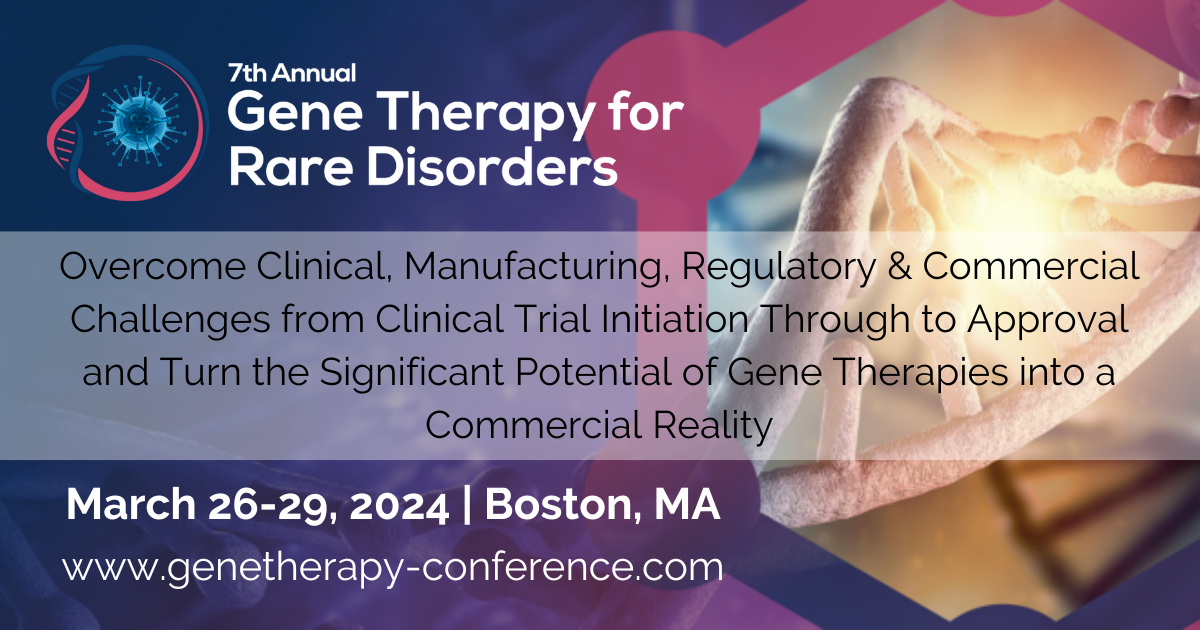 Gene Therapy Conferences 2025 Allie Bellina