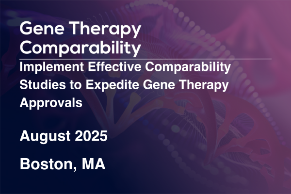 Gene Therapy Comparability Summit