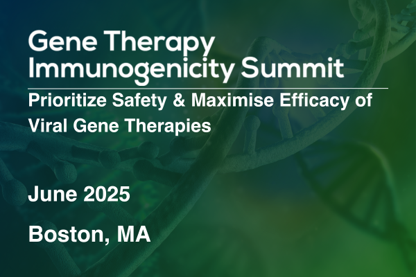 Gene Therapy Immunognicity Summit