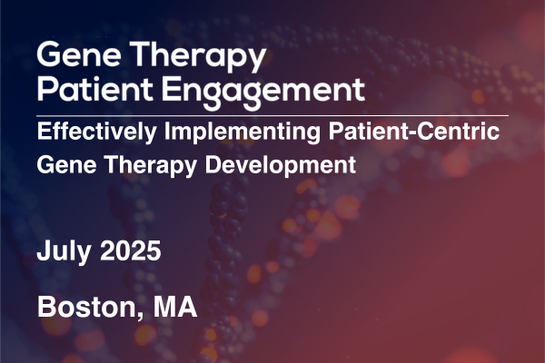 Gene Therapy Patient Engagement Summit